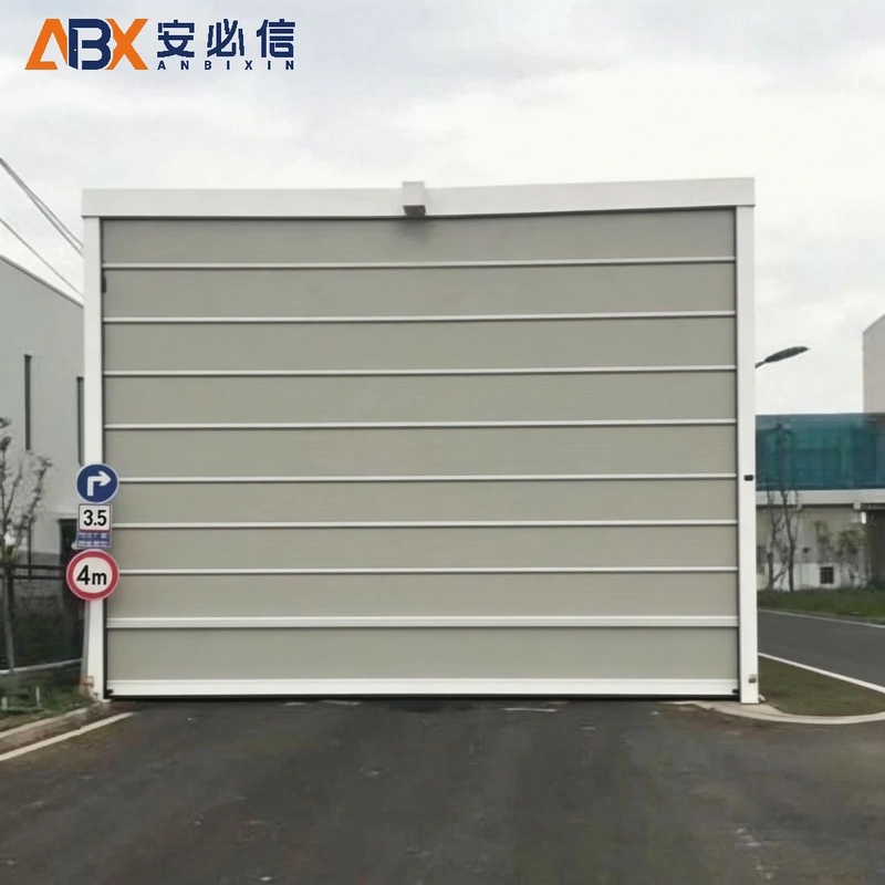 北屯软帘堆积门