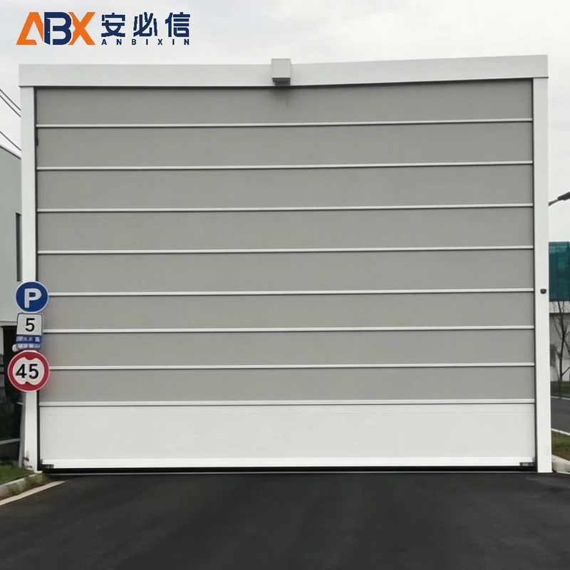 北屯柔性门