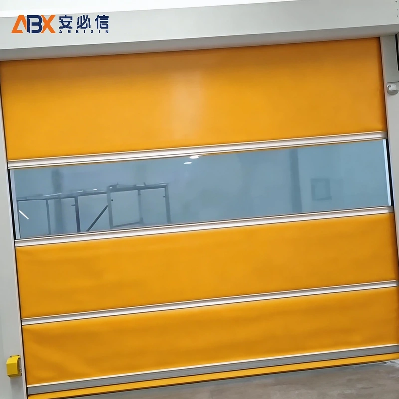 北屯感应快速门