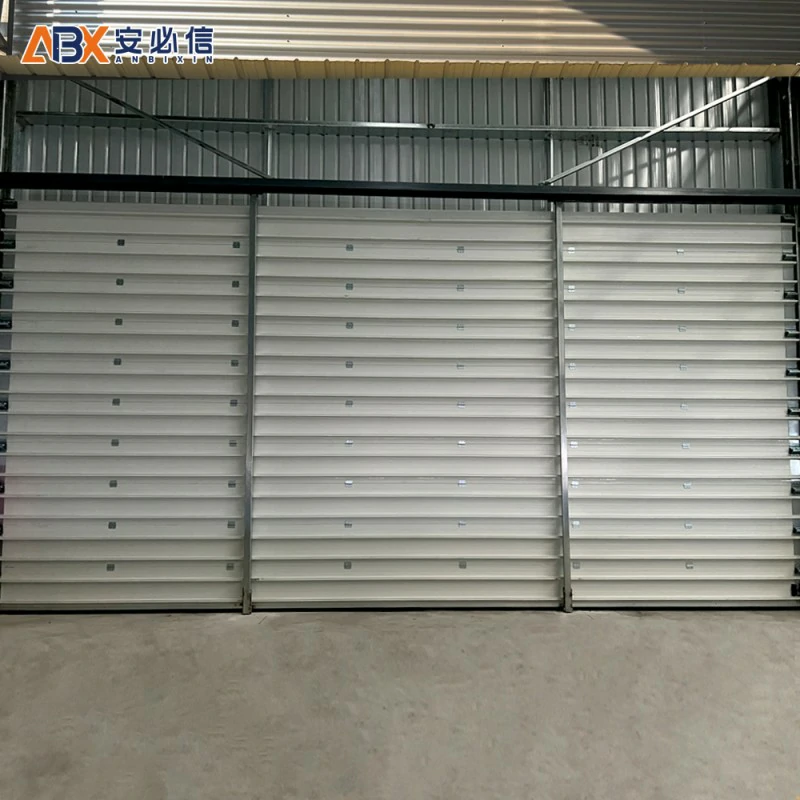 北屯垂直提升门