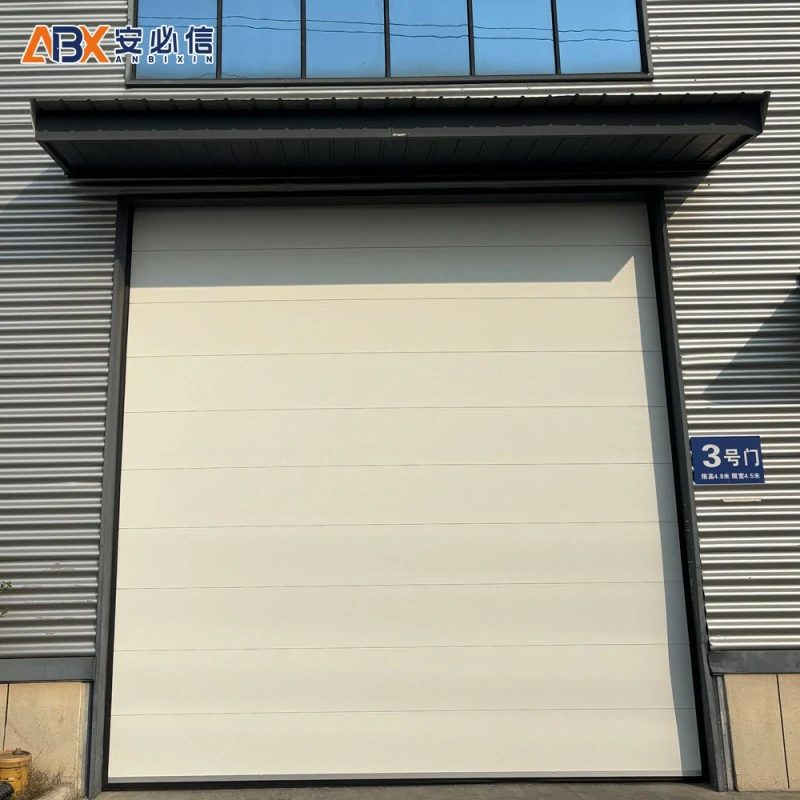 北屯高扬程滑升门