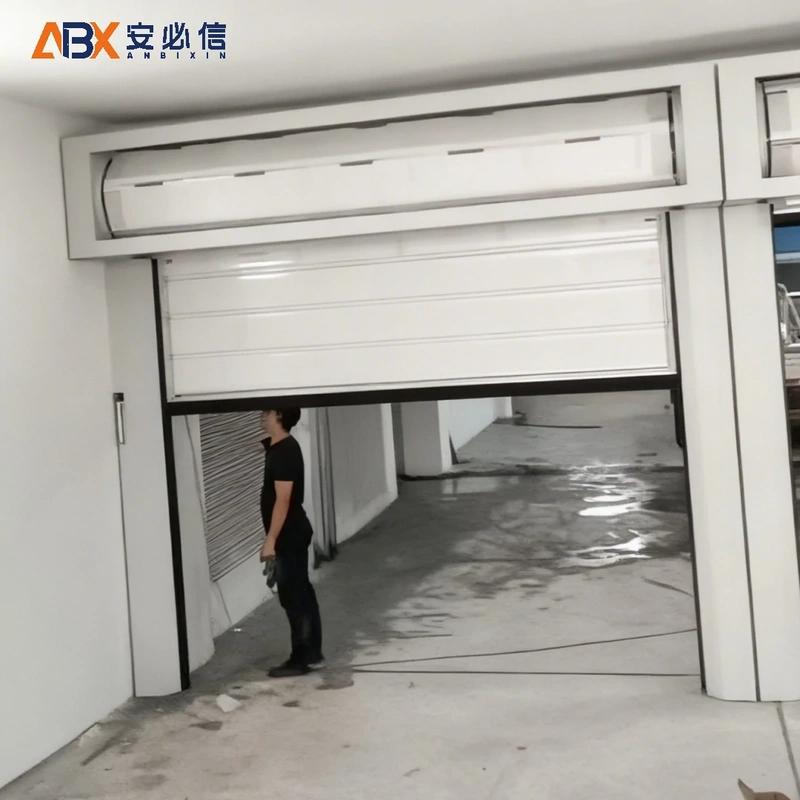 北屯PVC高速卷帘门